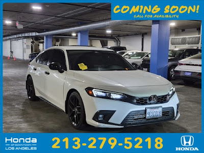 2023 Honda Civic