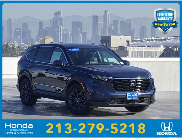 2026 Honda CR-V EX-L