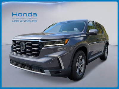 2025 Honda Pilot