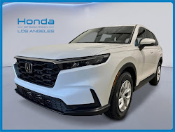 2026 Honda CR-V LX