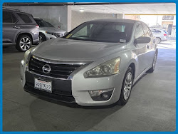 2013 Nissan Altima 2.5 S
