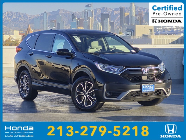 2020 Honda CR-V EX