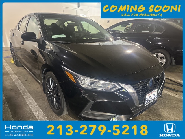 2020 Nissan Sentra S