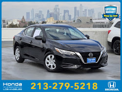 2020 Nissan Sentra S