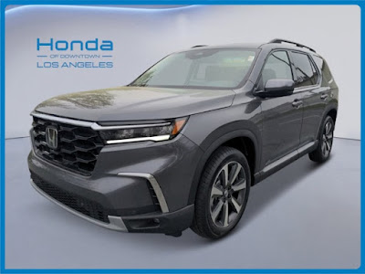 2025 Honda Pilot
