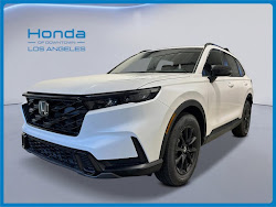 2026 Honda CR-V Hybrid Sport