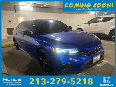 2023 Honda Civic