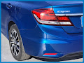 2013 Honda Civic Sdn EXEX Automatic Sedan