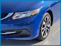 2013 Honda Civic Sdn EXEX Automatic Sedan