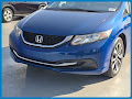 2013 Honda Civic Sdn EXEX Automatic Sedan