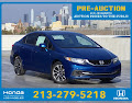 2013 Honda Civic Sdn EXEX Automatic Sedan