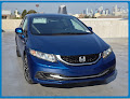 2013 Honda Civic Sdn EXEX Automatic Sedan