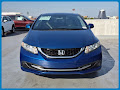 2013 Honda Civic Sdn EXEX Automatic Sedan