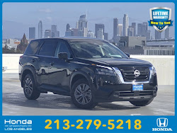 2024 Nissan Pathfinder S