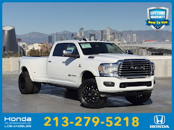 2021 RAM 3500 Laramie Longhorn