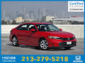 2025 Honda Civic LX