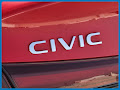 2025 Honda Civic LX