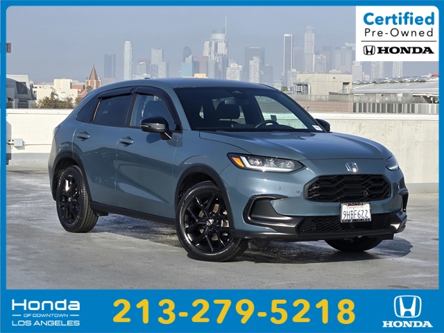 2024 Honda HR-V Sport