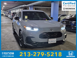 2024 Honda HR-V Sport