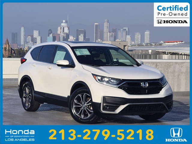 2022 Honda CR-V EX-L