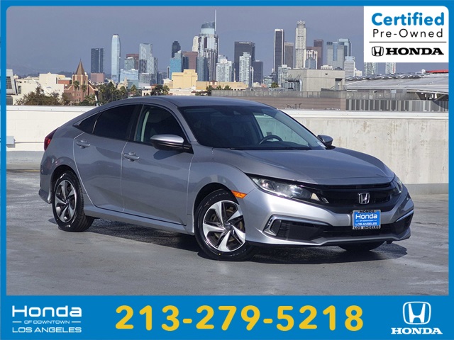 2020 Honda Civic LX