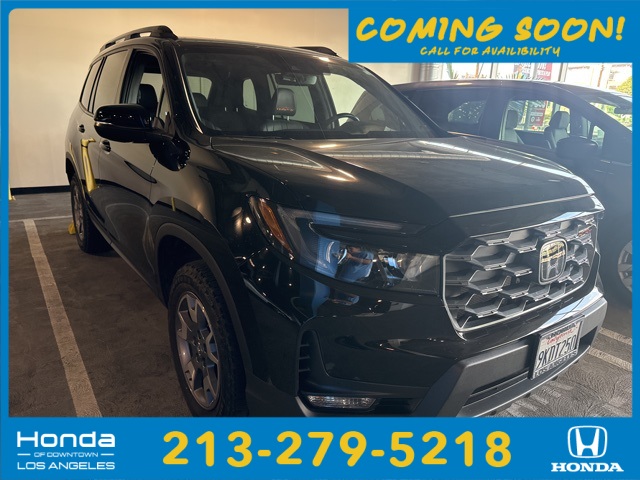 2023 Honda Passport TrailSport