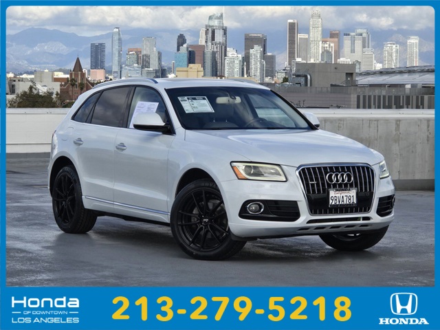 2016 Audi Q5 2.0T Premium Plus