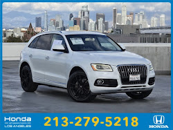 2016 Audi Q5 2.0T Premium Plus