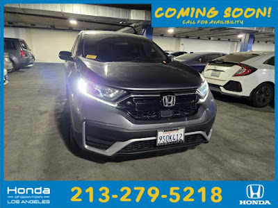 2021 Honda CR-V