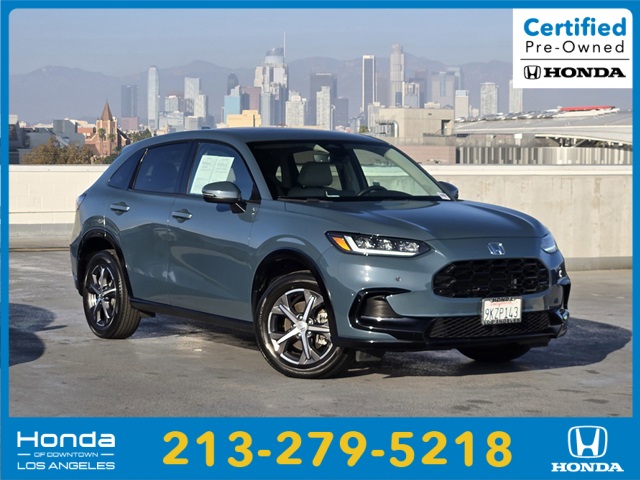 2024 Honda HR-V EX-L