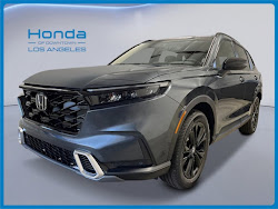 2026 Honda CR-V Hybrid Sport Touring