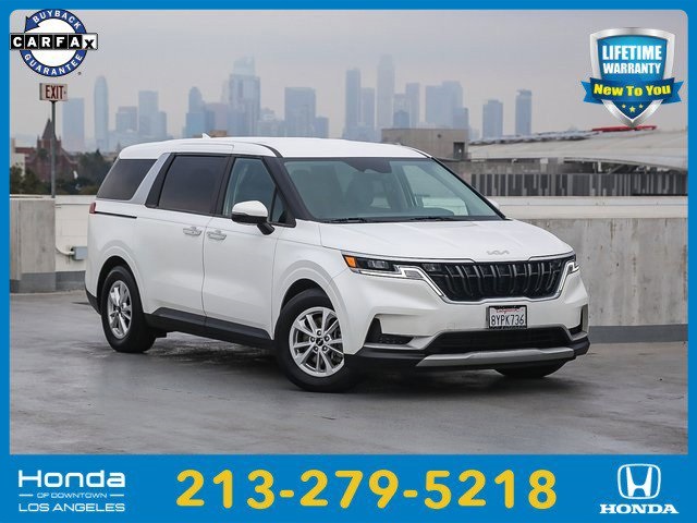 2022 Kia Carnival LX