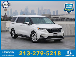 2022 Kia Carnival LX