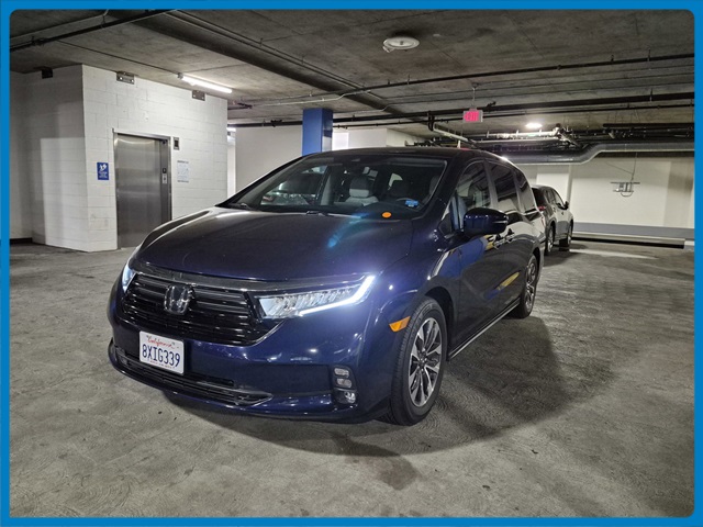 2022 Honda Odyssey EX-L