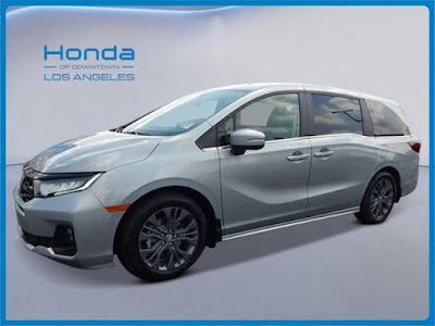 2026 Honda Odyssey