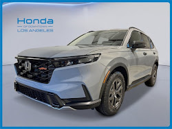 2026 Honda CR-V Hybrid TrailSport