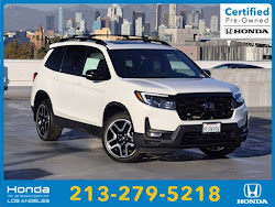 2022 Honda Passport Elite