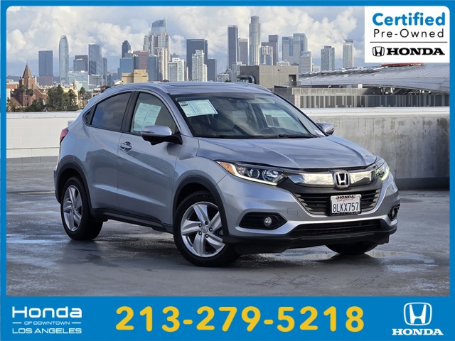 2019 Honda HR-V EX-L