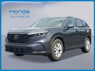 2026 Honda CR-V