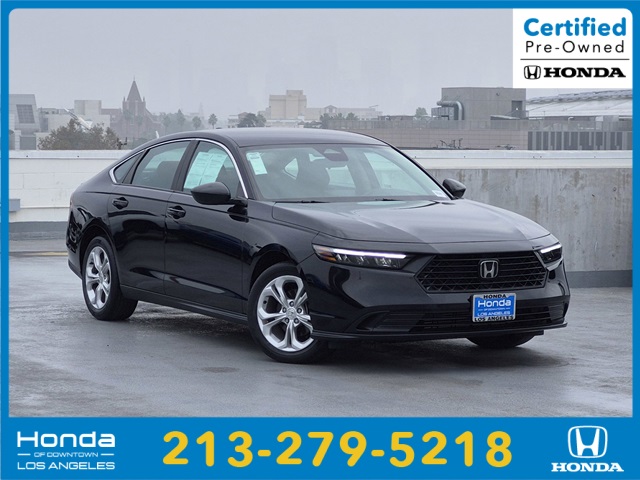 2023 Honda Accord LX