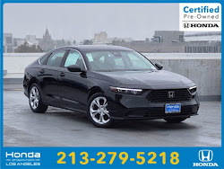 2023 Honda Accord LX