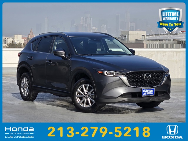 2023 Mazda CX-5 2.5 S Preferred Package