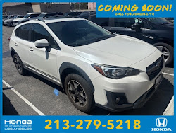 2020 Subaru Crosstrek Premium