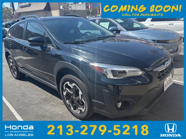 2021 Subaru Crosstrek Limited