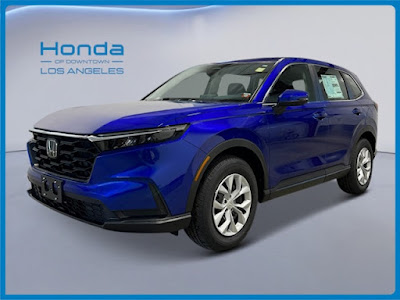 2025 Honda CR-V