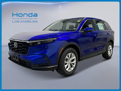 2025 Honda CR-V LX
