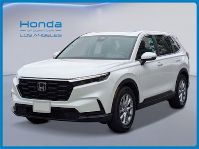 2026 Honda CR-V