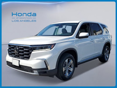 2025 Honda Pilot