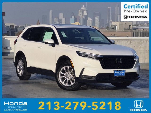 2024 Honda CR-V EX-L
