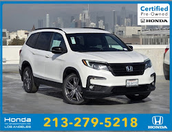 2022 Honda Pilot Sport